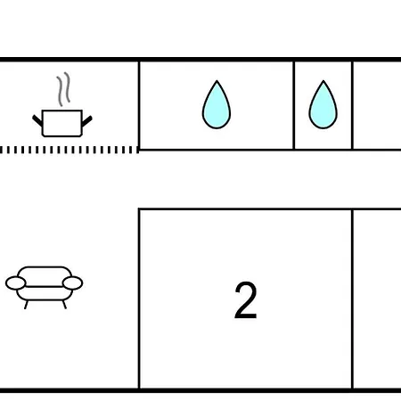 Lovely In Boucres With Wifi *