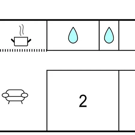 Lovely In Boucres With Wifi * Hames-Boucres